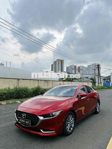 Mazda 3 1.5L Luxury 2024 Đỏ pha lê, 1 chủ đi kĩ