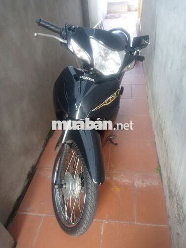 Honda Wave 2024 Đen 13627 km