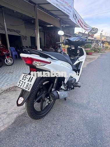 Honda Future 2025 Trắng Lướt