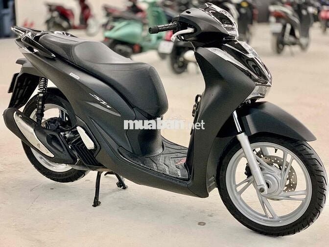 🔥 Honda SH 150i ABS 2020 Đen Nhám BSTP Giá Tốt