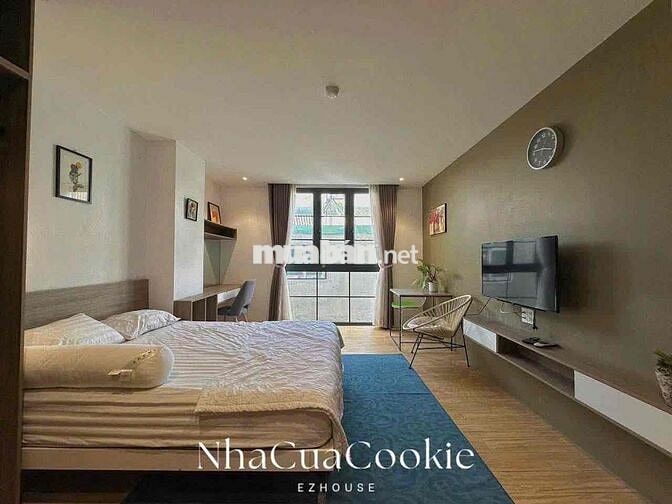 🐰CHO THUÊ CĂN HỘ LUXURY FULL NỘI THẤT  SIÊU ĐẸP