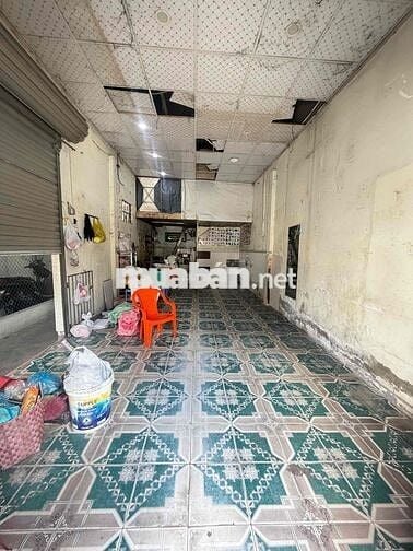 Nhà trệt gác mặt tiền Mậu Thân