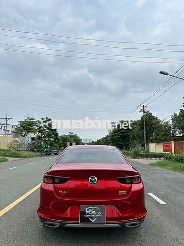 Mazda 3 1.5L Luxury 2024 Đỏ pha lê, 1 chủ đi kĩ
