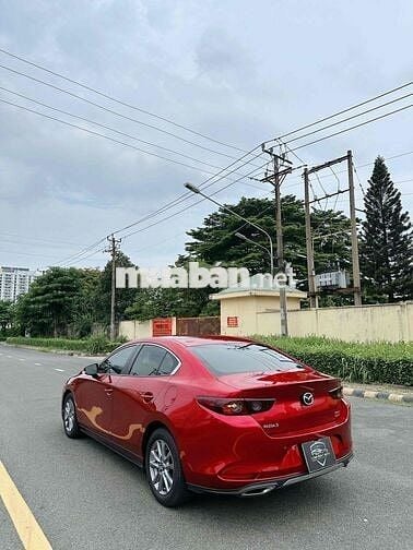 Mazda 3 1.5L Luxury 2024 Đỏ pha lê, 1 chủ đi kĩ