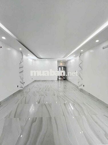 CHỦ GỬI CHO THUÊ TRỆT 3 LẦU MỚI 100% TRỤC CHÍNH KDC HƯNG PHÚ