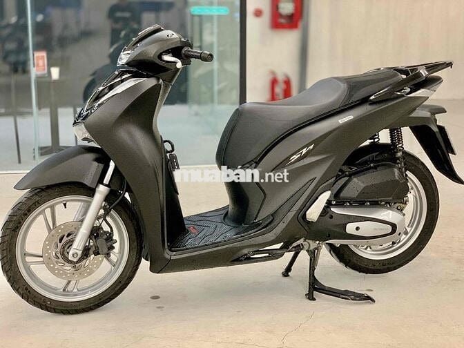 🔥 Honda SH 150i ABS 2020 Đen Nhám BSTP Giá Tốt