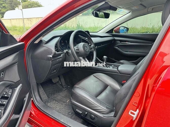 Mazda 3 1.5L Luxury 2024 Đỏ pha lê, 1 chủ đi kĩ
