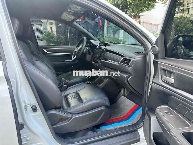 Honda BR-V L ĐK 2025 Trắng bạc ánh kim