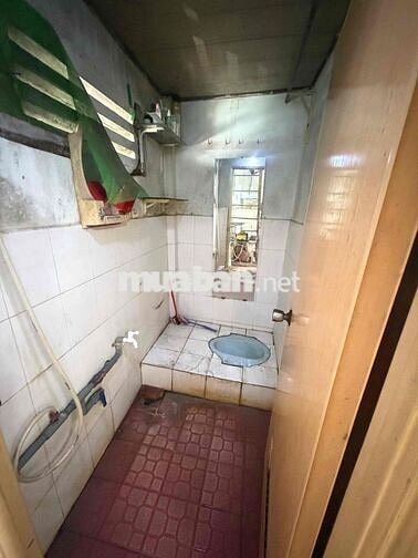 Nhà trệt gác mặt tiền Mậu Thân