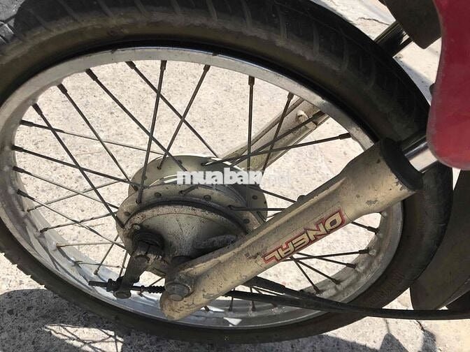 Honda Wave S 110 Đỏ Xăng