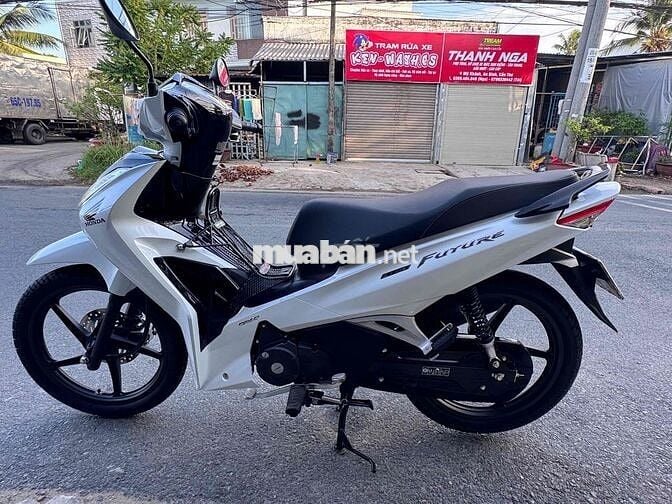 Honda Future 2025 Trắng Lướt