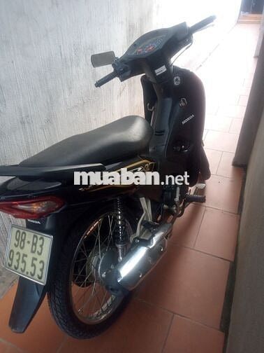 Honda Wave 2024 Đen 13627 km