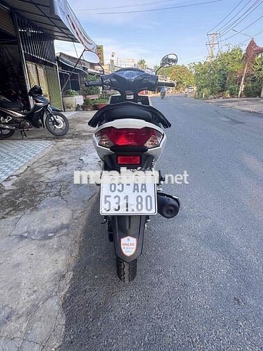 Honda Future 2025 Trắng Lướt
