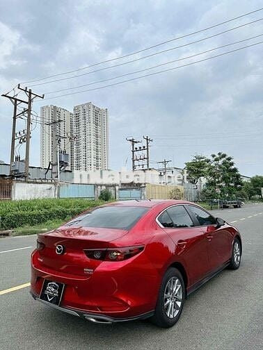 Mazda 3 1.5L Luxury 2024 Đỏ pha lê, 1 chủ đi kĩ
