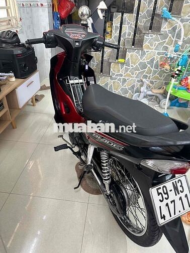 Honda Wave Blade 2020 Đỏ đen