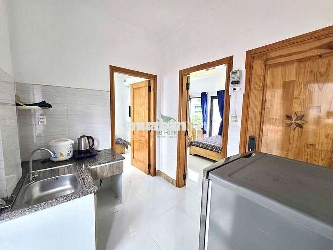 CHO THUÊ CĂN HỘ 2 PHÒNG NGỦ FULL NỘI THẤT ĐƯỜNG BẠCH ĐẰNG PHƯỜNG 7
