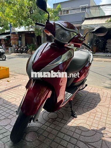 Honda Lead 2016 Đỏ
