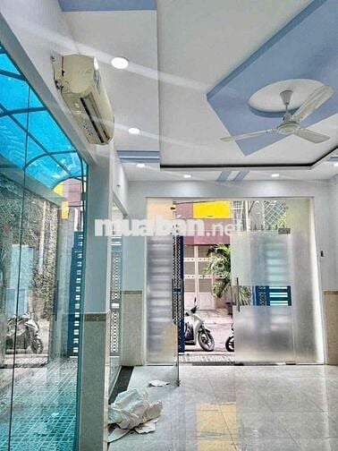 kế AEON BT, 5,5m*16m, 3tấm, 4phòng ngủ + 6 máy lạnh, hướng Nam, 20tr🔥