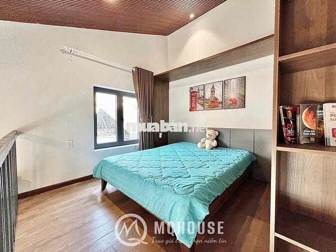 KHAI TRƯƠNG DỰ ÁN MỚI GÁC RỘNG 60m2 NGAY QUANG TRUNG - PHẠM VĂN BẠCH
