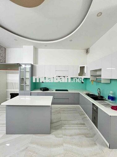 CHỦ GỬI CHO THUÊ TRỆT 3 LẦU MỚI 100% TRỤC CHÍNH KDC HƯNG PHÚ