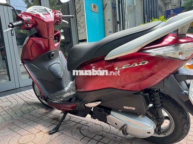 Honda Lead 2016 Đỏ