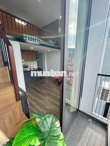 CĂN HỘ DUPLEX BANCOL FULL NỘI THẤT NEW 100% 🔥 NGAY TÊN LỬA - TL10 🔥