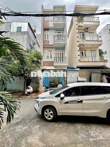 kế AEON BT, 5,5m*16m, 3tấm, 4phòng ngủ + 6 máy lạnh, hướng Nam, 20tr🔥