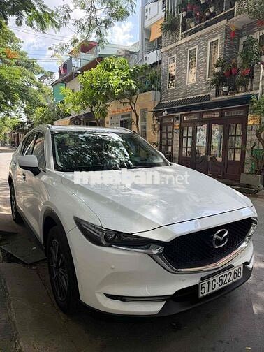 Mazda CX5 2.5 2018 Trắng