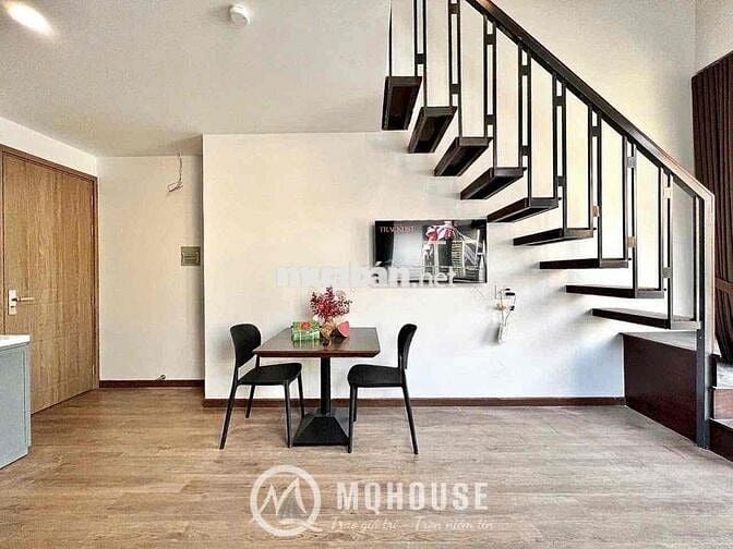 KHAI TRƯƠNG DỰ ÁN MỚI GÁC RỘNG 60m2 NGAY QUANG TRUNG - PHẠM VĂN BẠCH