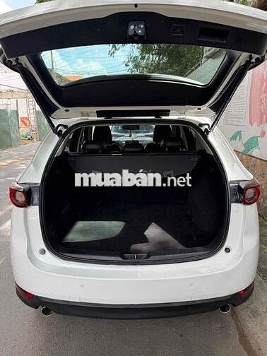 Mazda CX5 2.5 2018 Trắng