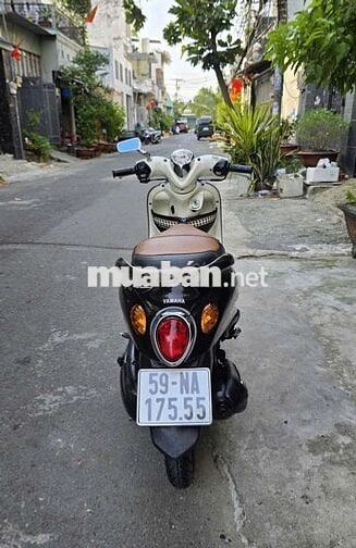 Yamaha Mio Classico Nâu 59NA-175.55