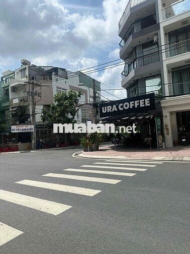 mặt tiền ĐS1, KDC Nam Hùng Vương, 5m*20m, 3,5tấm 4PN, hẻm🚗, 20tr/thang