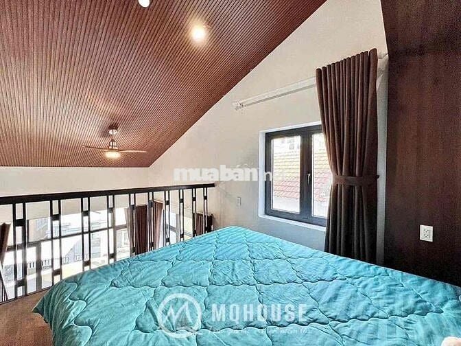 KHAI TRƯƠNG DỰ ÁN MỚI GÁC RỘNG 60m2 NGAY QUANG TRUNG - PHẠM VĂN BẠCH