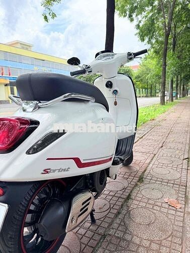 Piaggio Vespa Sprint 2023 Trắng