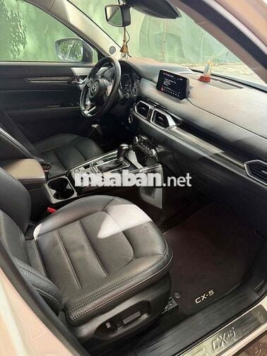 Mazda CX5 2.5 2018 Trắng