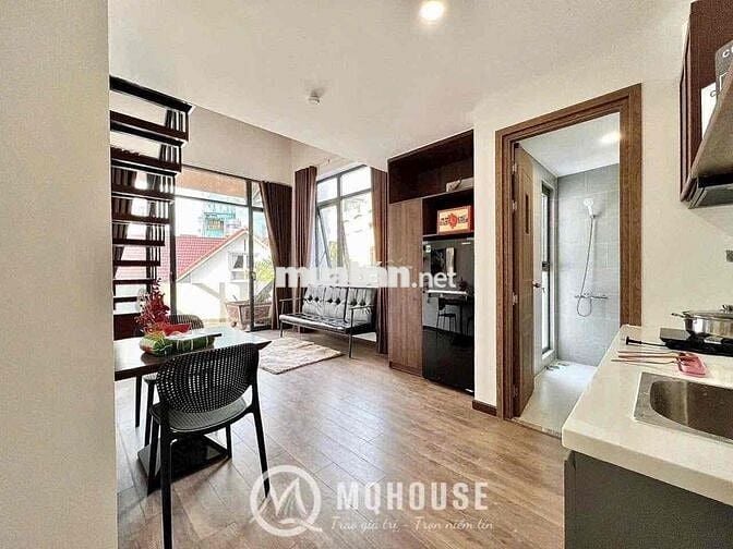 KHAI TRƯƠNG DỰ ÁN MỚI GÁC RỘNG 60m2 NGAY QUANG TRUNG - PHẠM VĂN BẠCH