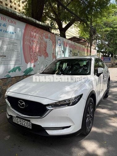Mazda CX5 2.5 2018 Trắng