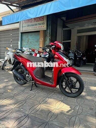 HONDA VISION FI (2015) BS:65B2:CẦN THƠ