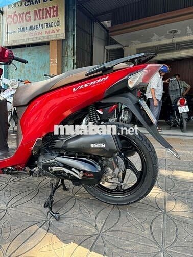 HONDA VISION FI (2015) BS:65B2:CẦN THƠ
