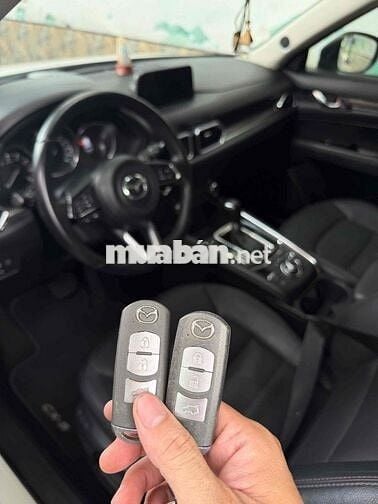 Mazda CX5 2.5 2018 Trắng
