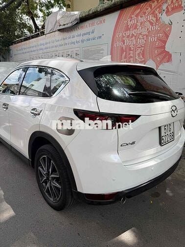 Mazda CX5 2.5 2018 Trắng