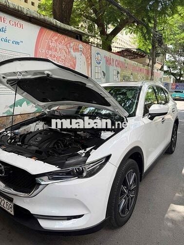 Mazda CX5 2.5 2018 Trắng