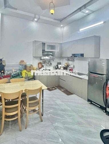 Cho thuê nhà Khu Gò Xoài bình tân 1 trệt 1 lầu 4x10. 2pn 2tolet