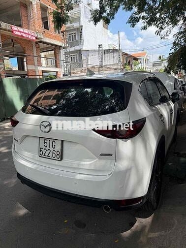 Mazda CX5 2.5 2018 Trắng