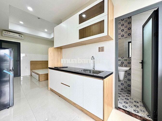 KHAI TRƯƠNG CHDV MỚI XÂY THOÁNG MÁT NGAY GẦN EMART PHAN HUY ÍCH