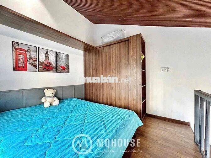 KHAI TRƯƠNG DỰ ÁN MỚI GÁC RỘNG 60m2 NGAY QUANG TRUNG - PHẠM VĂN BẠCH