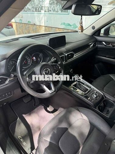 Mazda CX5 2.5 2018 Trắng