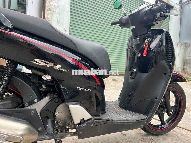 Honda SH 2005 nhập Ý 125cc