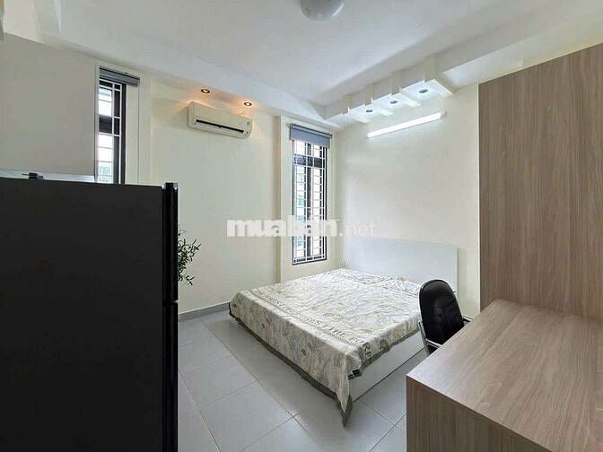STUDIO CỬA SỔ TRỜI NGAY TRUNG TÂM GÒ VẤP