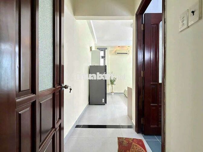 STUDIO CỬA SỔ TRỜI NGAY TRUNG TÂM GÒ VẤP